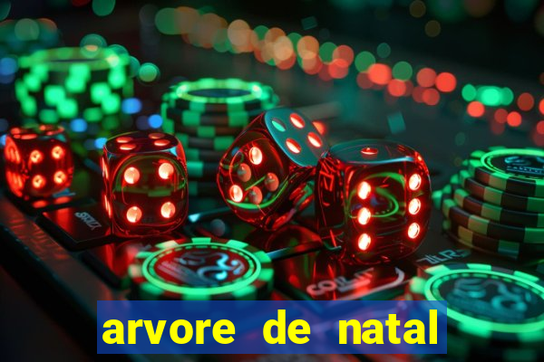 arvore de natal porto alegre